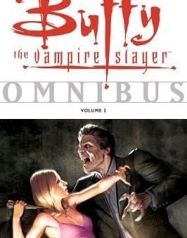 Buffy Omnibus Volume 2 [2007] paperback Discount