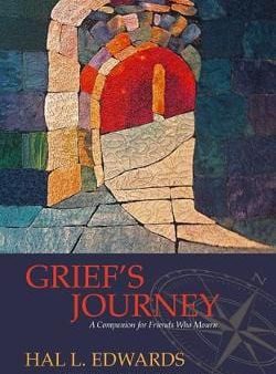 Hal L Edwards: Grief S Journey [2019] paperback Cheap