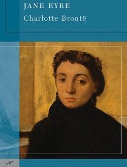 Charlotte Bronte: Jane Eyre (Barnes & Noble Classics Series) [2005] paperback Supply