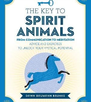 Dawn Baumann Brunke: The Key to Spirit Animals [2016] hardback Sale