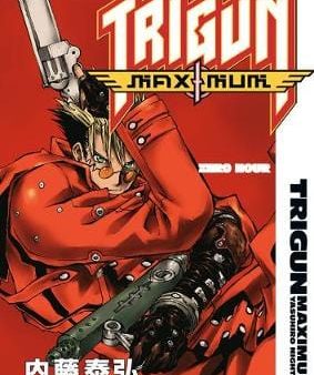 Yasuhiro Nightow: Trigun Maximum Volume 11: Zero Hour [2007] paperback Hot on Sale