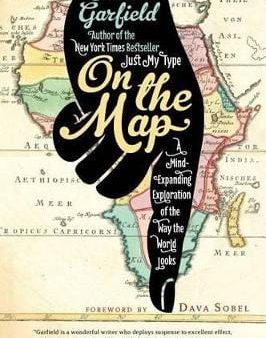 Simon Garfield: On the Map [2013] paperback Sale