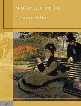 George Eliot: Middlemarch (Barnes & Noble Classics Series) [2003] paperback Online