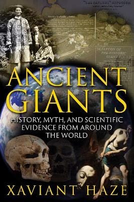 Xaviant Haze: Ancient Giants [2018] paperback on Sale