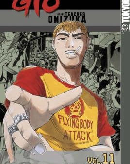 Tohru Fujisawa: GTO: Great Teacher Onizuka: v. 11 [2003] paperback For Discount