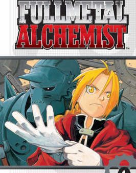 Hiromu Arakawa: Fullmetal Alchemist, Vol. 1 [2009] paperback Supply