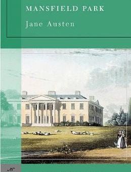 Jane Austen: Mansfield Park (Barnes & Noble Classics Series) [2004] paperback For Cheap