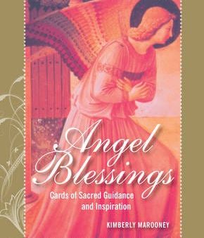 Kimberly Marooney: The Angel Blessings Kit, Revised Edition [2010] paperback Fashion