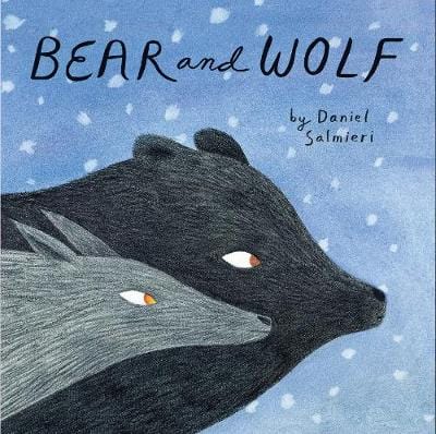 Daniel Salmieri: Bear and Wolf [2018] hardback Cheap