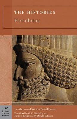 Herodotus: The Histories (Barnes & Noble Classics Series) [2005] paperback Online