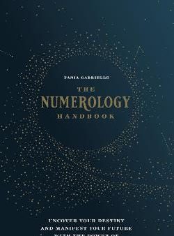 Tania Gabrielle: The Numerology Handbook [2019] hardback Sale