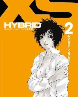 S. Jihyung: Xs Volume 2: Angel Virus [2007] paperback For Discount