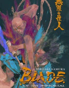 Hiroaki Samura: Blade of the Immortal: v. 15: Trickster [2006] paperback Sale