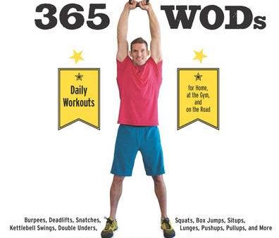 Blair Morrison: 365 WODs [2015] paperback For Discount