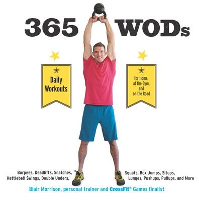 Blair Morrison: 365 WODs [2015] paperback For Discount