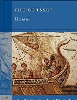 Homer: The Odyssey (Barnes & Noble Classics Series) [2003] paperback Online now