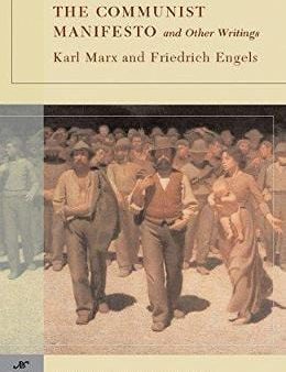 & Engels Marx: The Communist Manifesto and Other Writings (Barnes & Noble Classics Series) [2005] paperback Hot on Sale