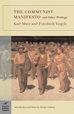 & Engels Marx: The Communist Manifesto and Other Writings (Barnes & Noble Classics Series) [2005] paperback Hot on Sale