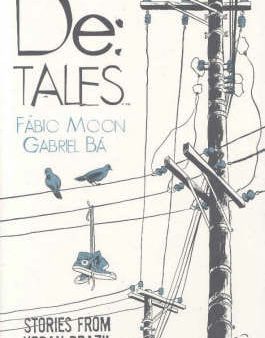 Fabio Moon: De: Tales - Stories From Urban Brazil [2006] paperback Online