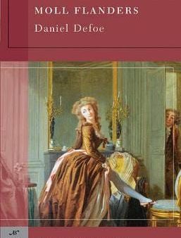 Daniel Dafoe: Moll Flanders (Barnes & Noble Classics Series) [2005] paperback Hot on Sale