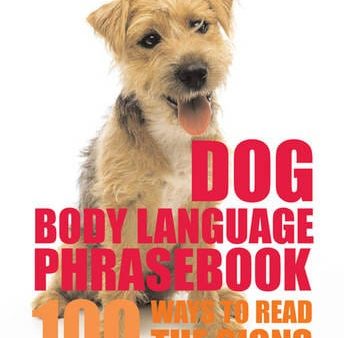 Trevor Warner: Dog Body Language Phrasebook [2007] hardback Supply