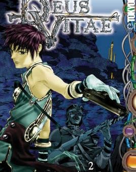 Takuya Fujima: Deus Vitae: v. 2 [2004] paperback Online