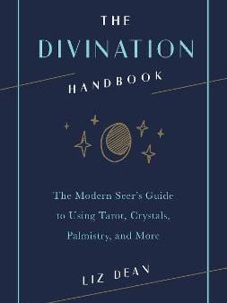 Liz Dean: The Divination Handbook [2019] hardback Discount