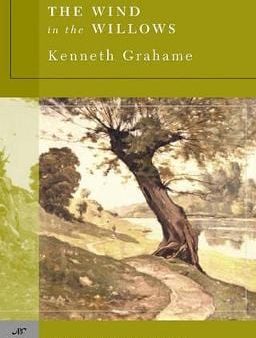 Kenneth Grahame: The Wind in the Willows (Barnes & Noble Classics Series) [2005] paperback Online now