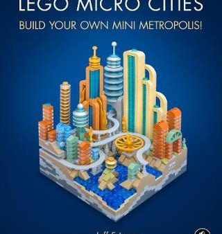 Jeff Friesen: Lego Micro Cities [2018] hardback Fashion