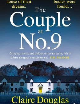 Claire Douglas: The Couple at No 9 [2021] paperback Discount