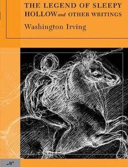 Washington Irving: The Legend of Sleepy Hollow and Other Writings (Barnes & Noble Classics Series) [2006] paperback Fashion