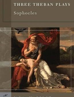 Sophocles: Three Theban Plays (Barnes & Noble Classics Series) [2008] paperback Online Hot Sale