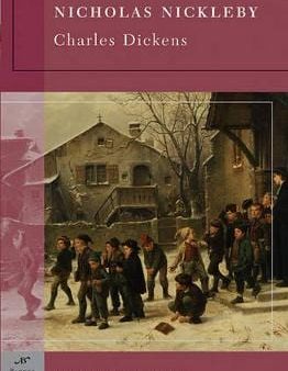 Charles Dickens: Nicholas Nickleby (Barnes & Noble Classics Series) [2005] paperback Fashion