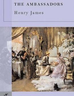 Henry James: The Ambassadors (Barnes & Noble Classics Series) [2007] paperback For Discount