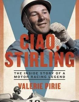 Valerie Pirie: Ciao, Stirling [2019] hardback Online