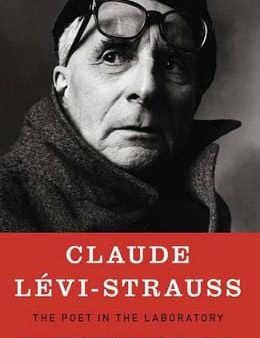 Patricl Wilken: Claude Levi-Strauss [2010] hardback Hot on Sale