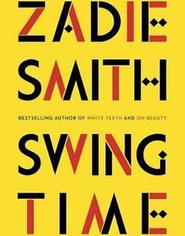 Zadie Smith: Swing Time [2016] hardback Online Hot Sale