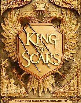 Leigh Bardugo: King of Scars [2019] paperback For Discount