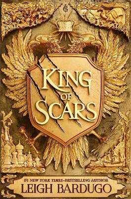 Leigh Bardugo: King of Scars [2019] paperback For Discount