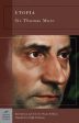 Thomas More: Utopia (Barnes & Noble Classics Series) [2005] paperback Hot on Sale