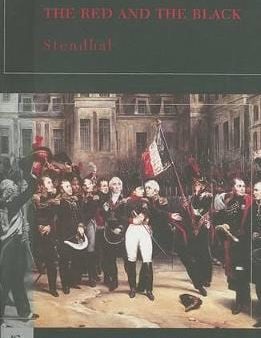 Stendhal: The Red and the Black (Barnes & Noble Classics Series) [2005] paperback Online now