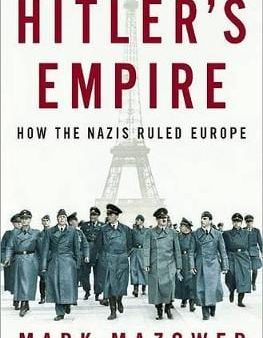 Assistant Professor of History Mazower: Hitler s Empire [2008] hardback For Sale