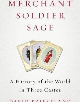 David Priestland: Merchant, Soldier, Sage [2013] hardback For Sale