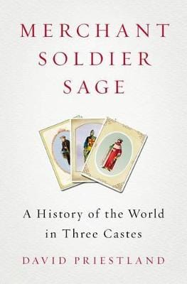 David Priestland: Merchant, Soldier, Sage [2013] hardback For Sale