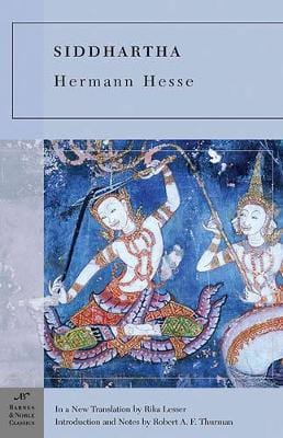 Herman Hesse: Siddhartha (Barnes & Noble Classics Series) [2007] paperback Hot on Sale